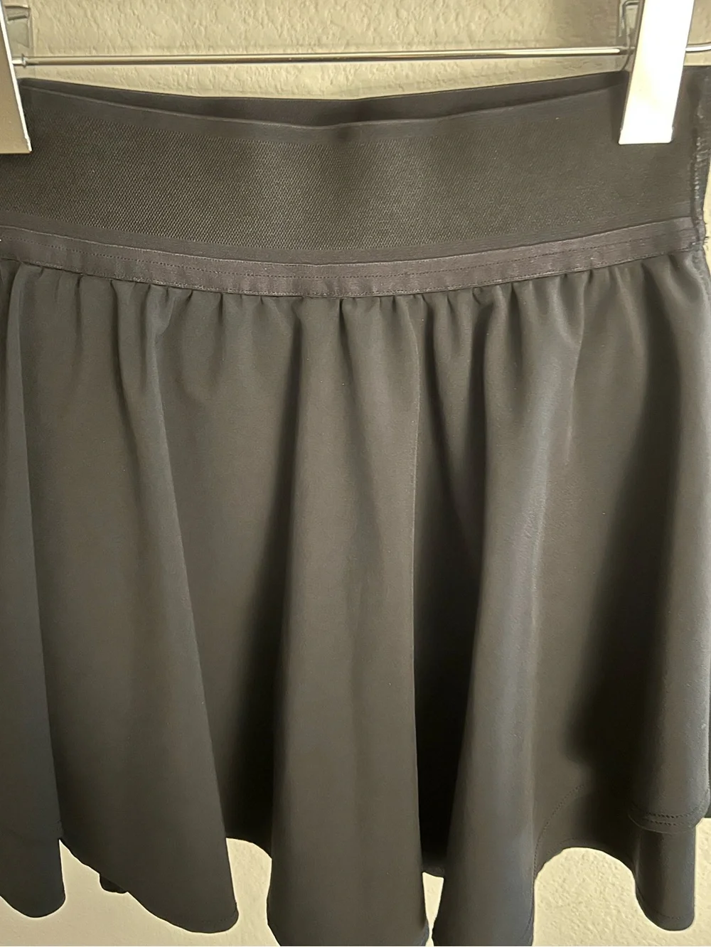 LULULEMON COURT RIVAL SKIRT SIZE 0 EUC